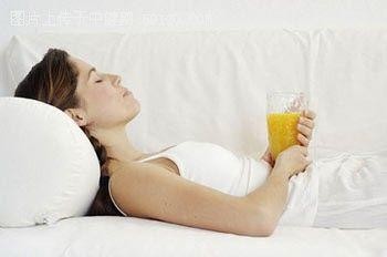 月子病严禁冲洗凉水澡